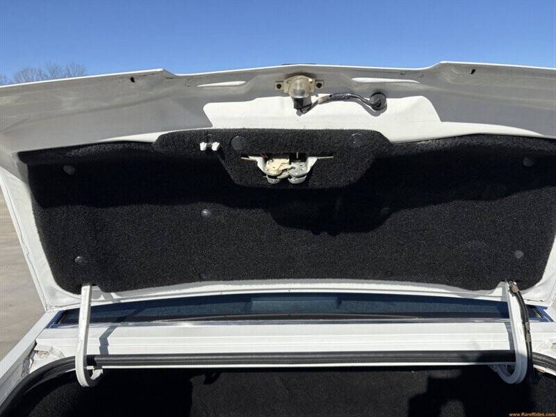 1989 Lincoln Mark VII LSC