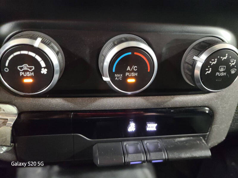 2021 RAM 2500 Tradesman