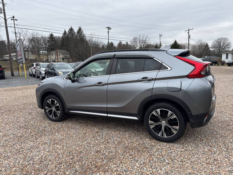 2020 Mitsubishi Eclipse Cross SEL