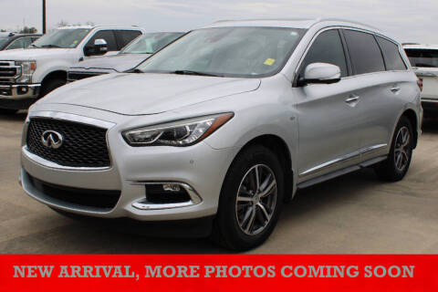 2019 Infiniti QX60 for sale at Auto Group South - Performance Dodge Chrysler Jeep in Ferriday LA