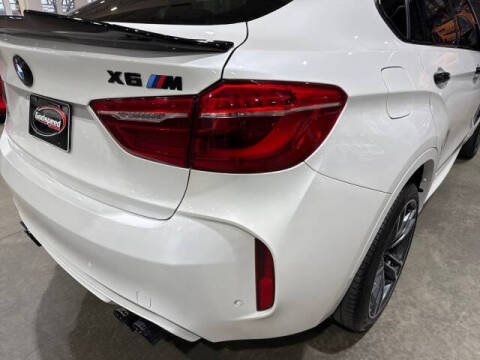2016 BMW X6 M