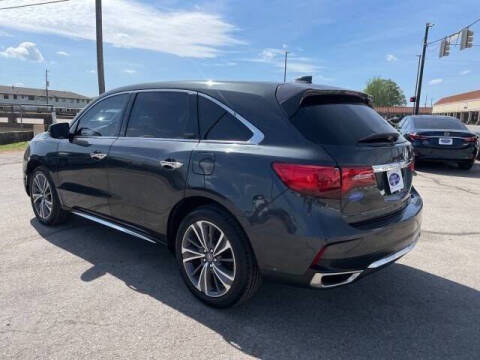 2019 Acura MDX w/Tech