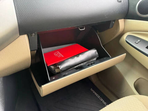 2013 Toyota Tacoma PreRunner