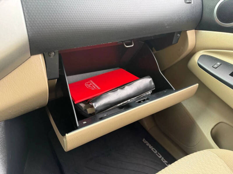 2013 Toyota Tacoma PreRunner