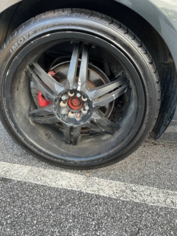 2012 Chevrolet Camaro LS