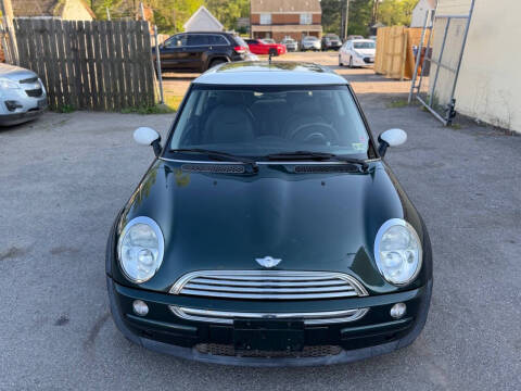 2002 MINI Cooper
