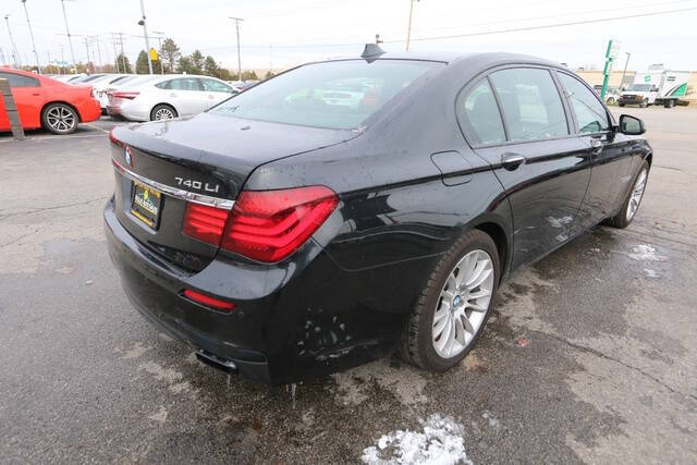 2013 BMW 7 Series 740Li xDrive