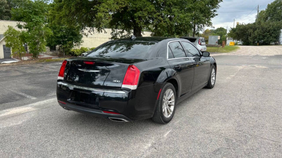 2016 Chrysler 300 for sale at East Auto Sales LLC in Raleigh, NC