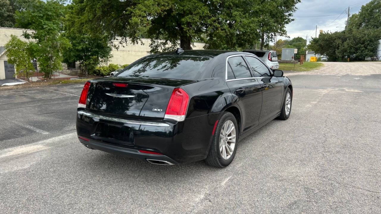 2016 Chrysler 300 for sale at East Auto Sales LLC in Raleigh, NC