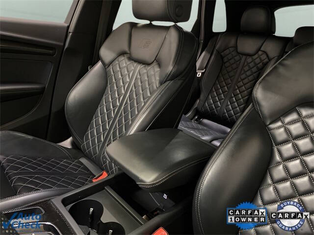 2023 Audi SQ5 3.0T quattro Premium Plus