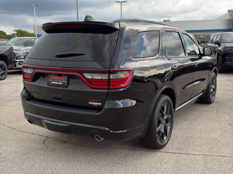 2026 Dodge Durango