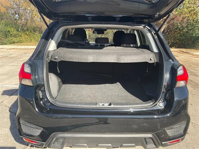 2023 Mitsubishi Outlander Sport