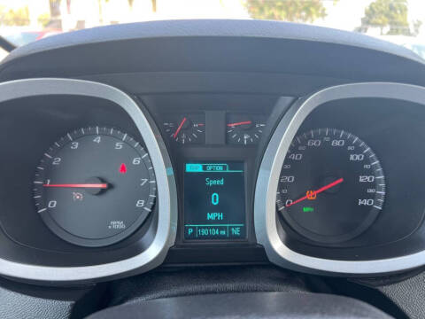 2017 Chevrolet Equinox