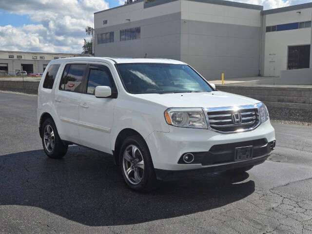 2015 Honda Pilot for sale at Alpha Auto Sales in Auburn, WA