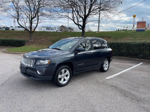 2015 Jeep Compass for sale at Best Import Auto Sales Inc. in Raleigh NC