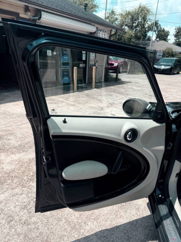 2012 MINI Cooper Countryman S ALL4