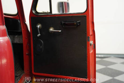 1952 International Harvester