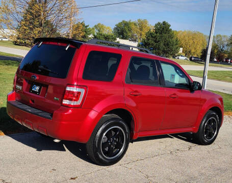 2010 Ford Escape XLT