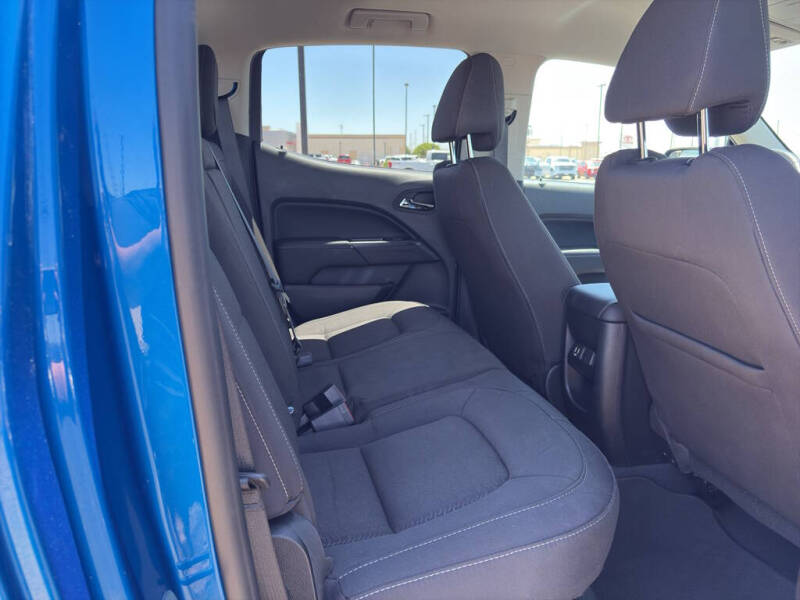 2022 GMC Canyon
