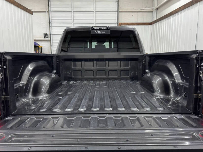 2019 RAM 2500 Laramie