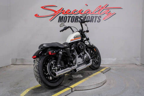 2018 Harley-Davidson Forty-Eight