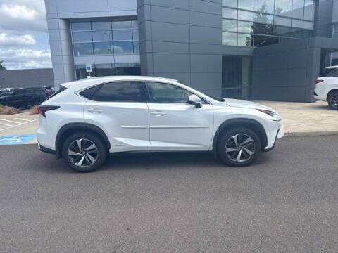 2019 Lexus NX 300h