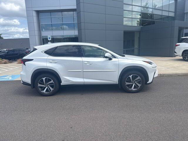 2019 Lexus NX 300h