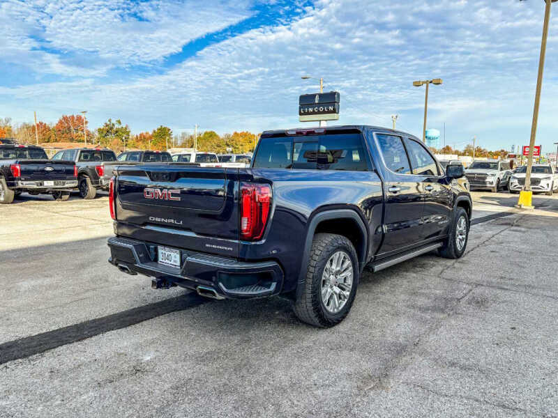 2022 GMC Sierra 1500