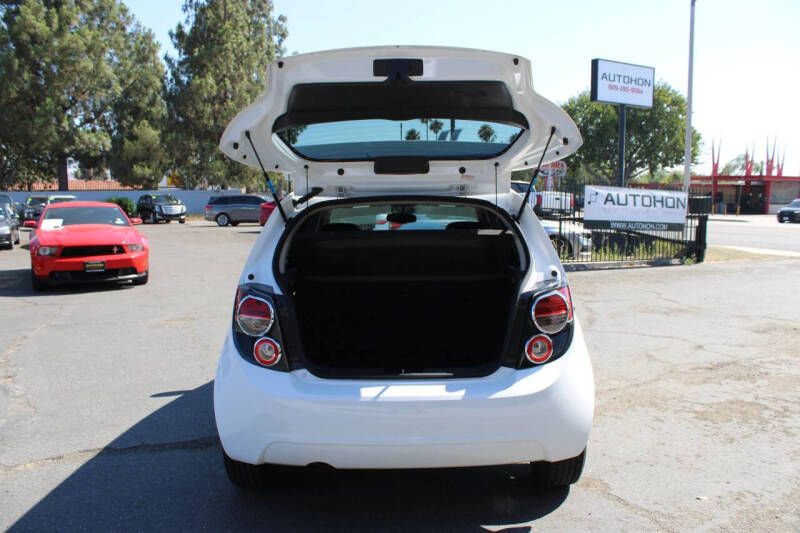 2014 Chevrolet Sonic LT Auto