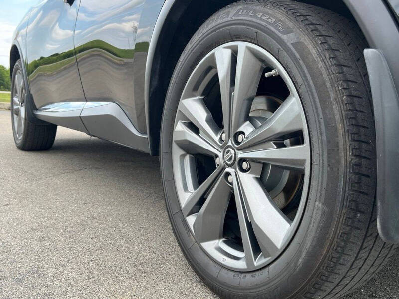 2019 Nissan Murano Platinum