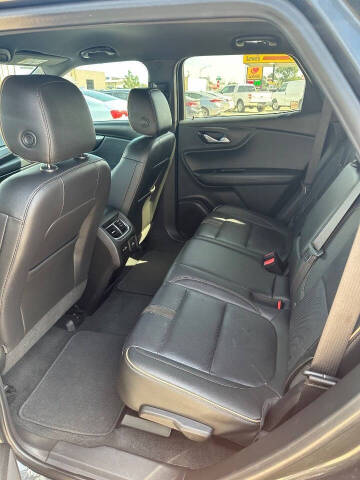 2020 Chevrolet Blazer Premier