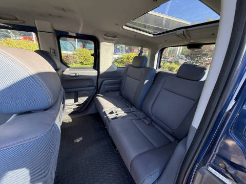 2003 Honda Element EX