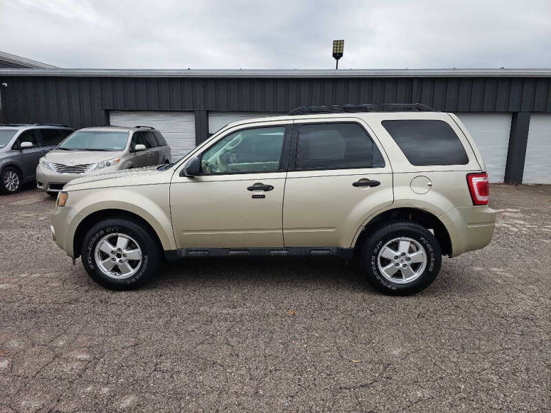 2011 Ford Escape XLT