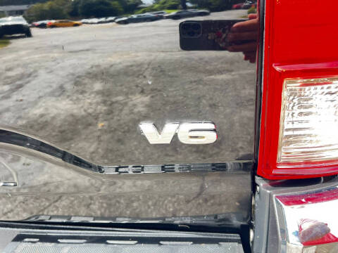 2018 Toyota Tacoma TRD Sport