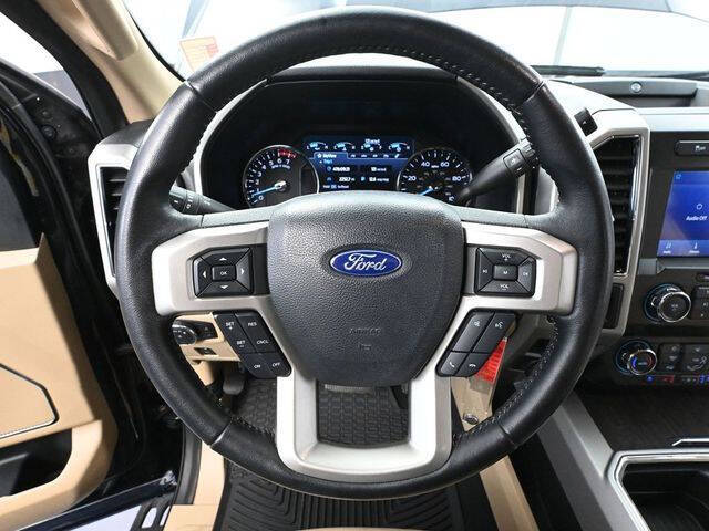 2021 Ford F-350 Super Duty