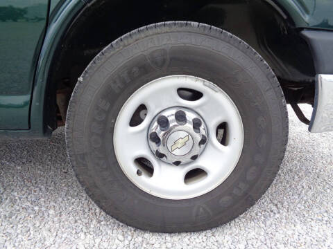 2014 Chevrolet Express LT 3500