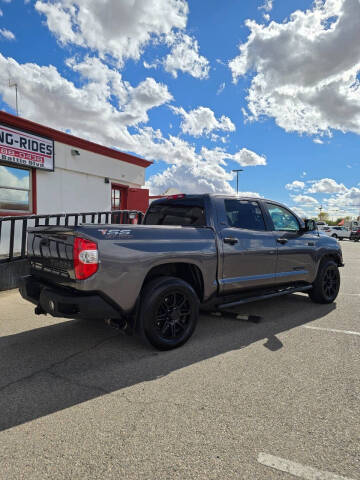 2019 Toyota Tundra SR5