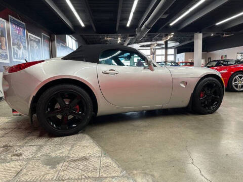 2008 Pontiac Solstice GXP