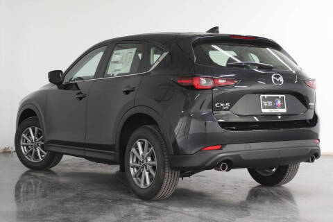 2025 Mazda CX-5 2.5 S