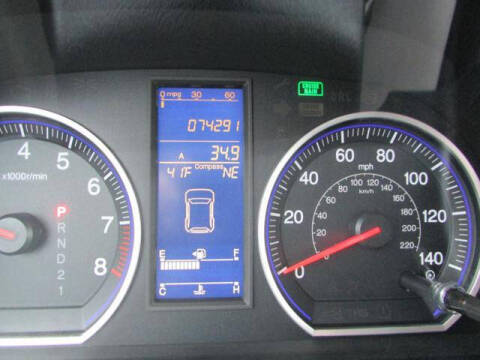 2010 Honda CR-V EX-L