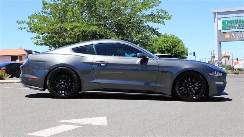 2018 Ford Mustang GT Premium