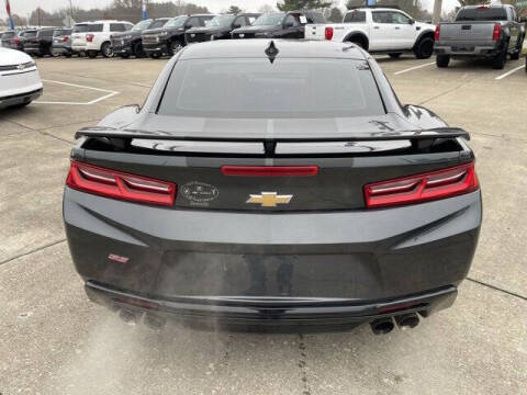 2016 Chevrolet Camaro SS