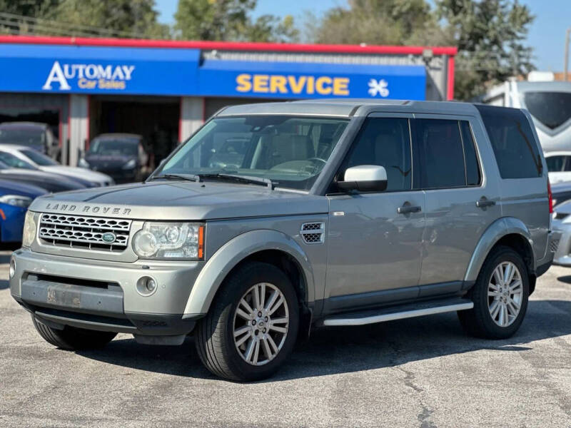2011 Land Rover LR4