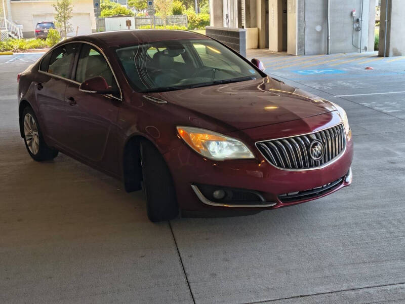 2016 Buick Regal