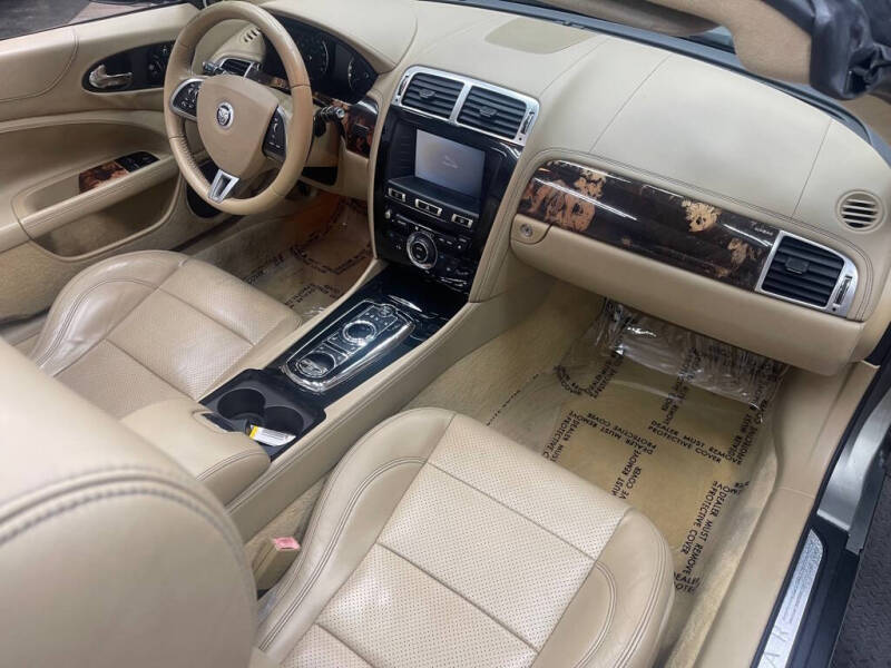 2013 Jaguar XK