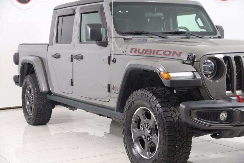 2021 Jeep Gladiator Rubicon