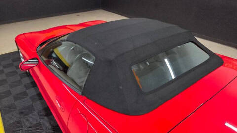 2000 Chevrolet Corvette