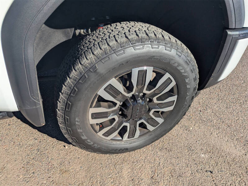 2025 GMC Sierra 2500HD