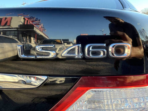2012 Lexus LS 460