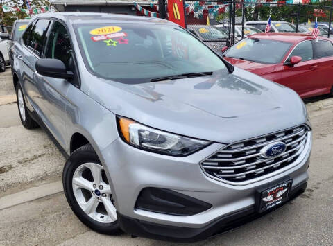 2021 Ford Edge SE